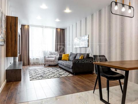 квартира по адресу Михаила Бойчука ул. (Киквидзе), 41