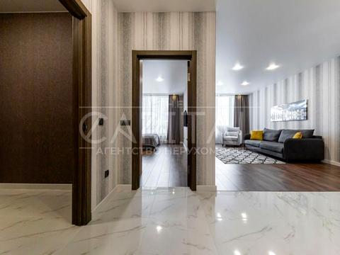 квартира по адресу Михаила Бойчука ул. (Киквидзе), 41