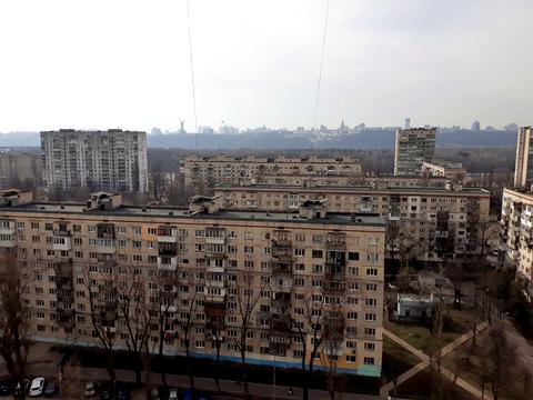 квартира за адресою Ігоря Шамо бульв. (Олексія Давидова), 10