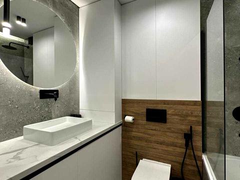 квартира за адресою Київ, Салютна вул., 2к8 Box