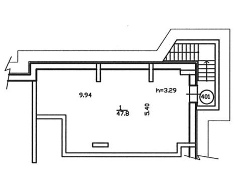 коммерческая по адресу Вышгородская ул., 45-Г