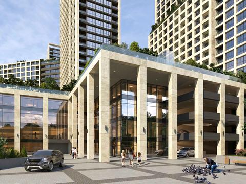 квартира за адресою Фортечний тупик (Тверський), 7в