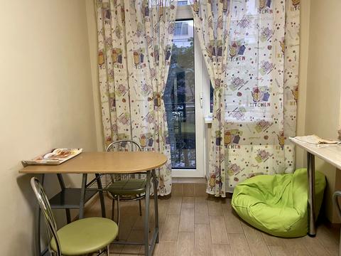 квартира по адресу Жемчужная ул., 3