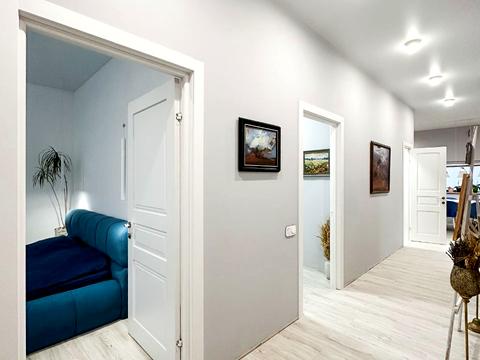 дом по адресу Александра Довженко ул., 42