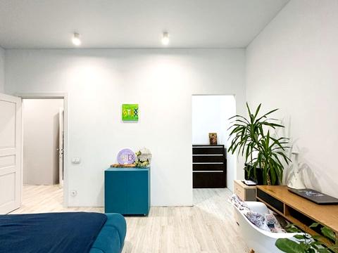 дом по адресу Александра Довженко ул., 42