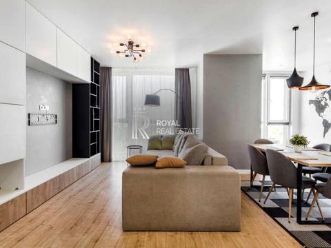 квартира по адресу Панорамная ул., 2-Б