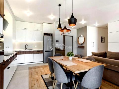 квартира по адресу Панорамная ул., 2-Б