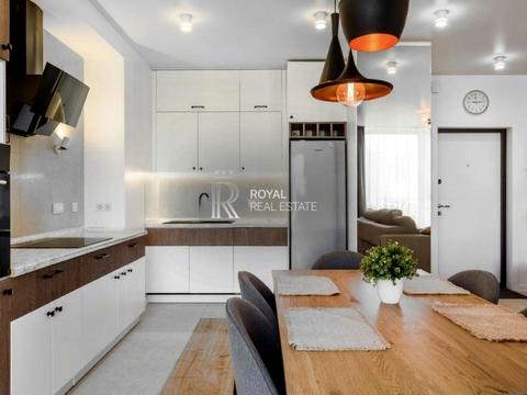 квартира по адресу Панорамная ул., 2-Б