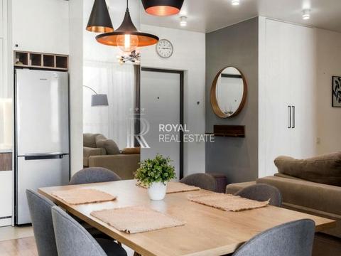 квартира по адресу Панорамная ул., 2-Б