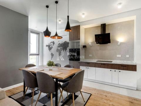 квартира по адресу Панорамная ул., 2-Б