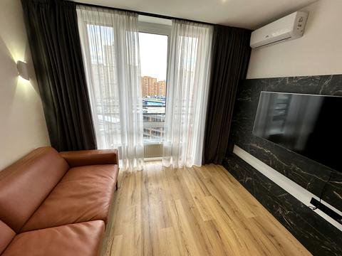 квартира по адресу Днепровская набережная ул., 18-А