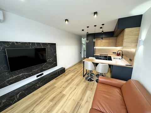 квартира по адресу Днепровская набережная ул., 18-А