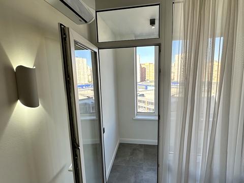 квартира по адресу Днепровская набережная ул., 18-А