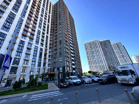 квартира по адресу Днепровская набережная ул., 18-А