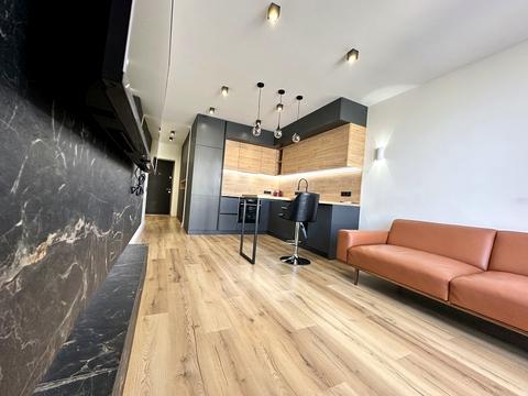 квартира по адресу Днепровская набережная ул., 18-А