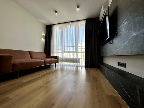 квартира по адресу Днепровская набережная ул., 18-А