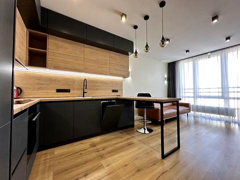 квартира по адресу Днепровская набережная ул., 18-А