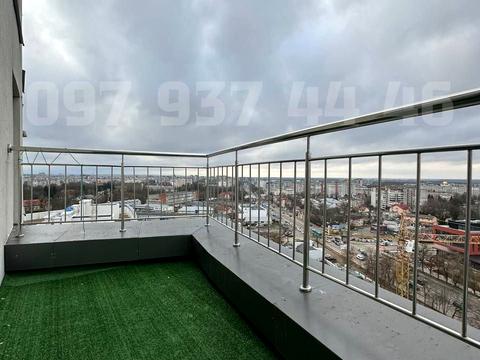 квартира по адресу Кульпарковская ул. (Кульпарківська), 93а