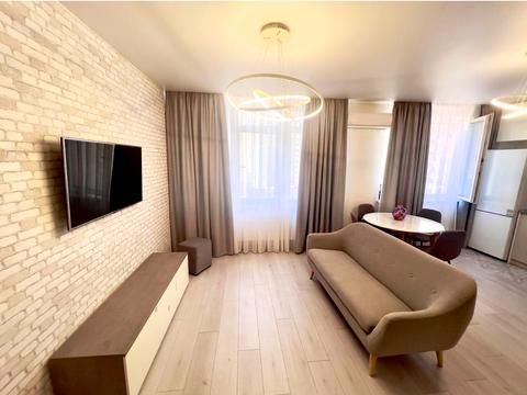 квартира по адресу Жемчужная ул., 7