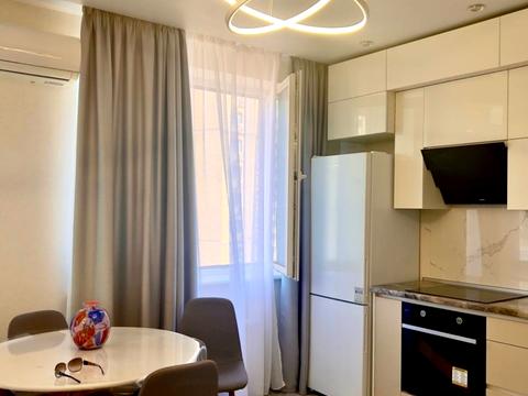 квартира по адресу Жемчужная ул., 7