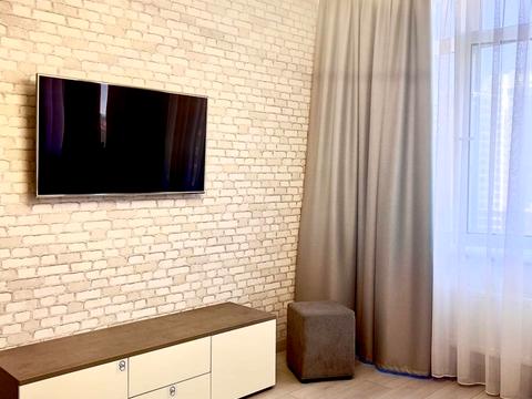 квартира по адресу Жемчужная ул., 7