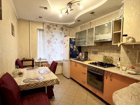 квартира по адресу Ицхака Рабина ул., 2