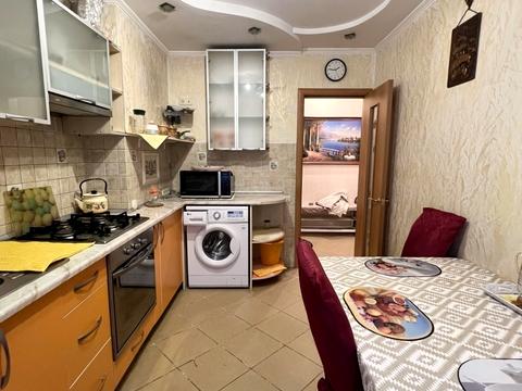 квартира по адресу Ицхака Рабина ул., 2