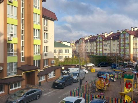 квартира по адресу Радужная ул., 96