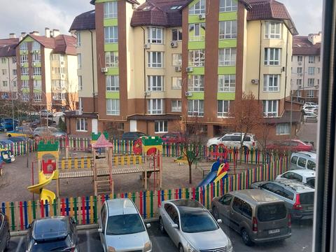 квартира по адресу Радужная ул., 96