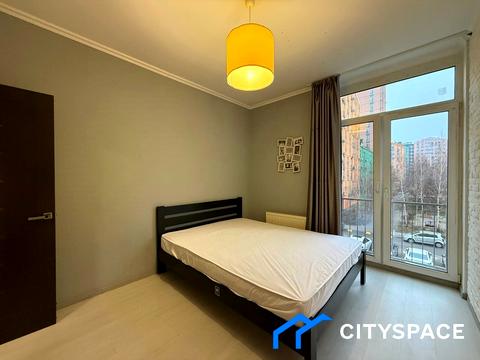 квартира за адресою Регенераторна вул., 4к2