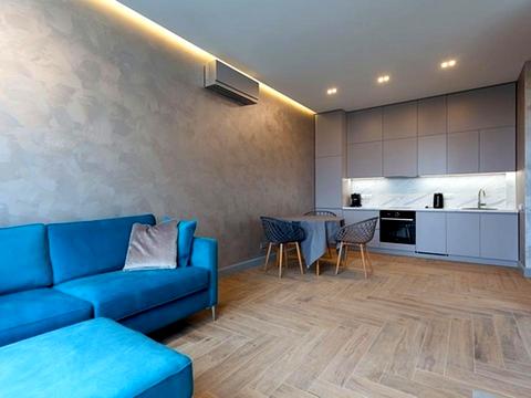 квартира по адресу Берестейский просп. (Победы), 26