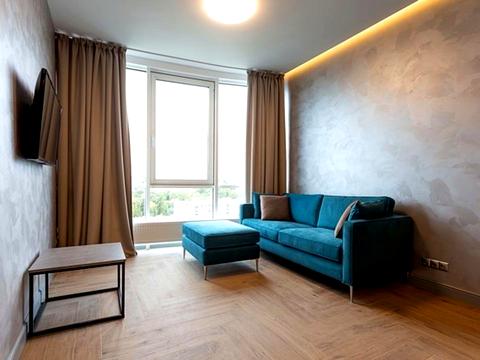 квартира по адресу Берестейский просп. (Победы), 26