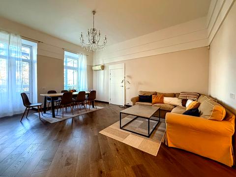 квартира за адресою Рейтарська вул., 28