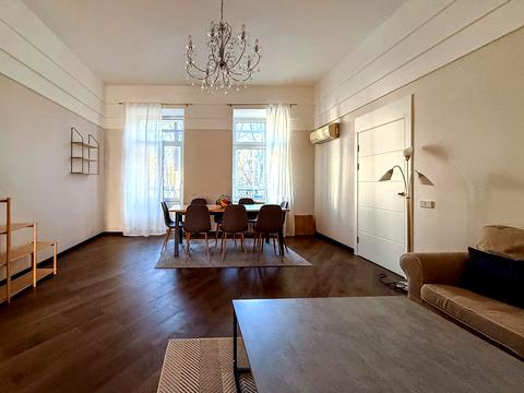 квартира за адресою Рейтарська вул., 28