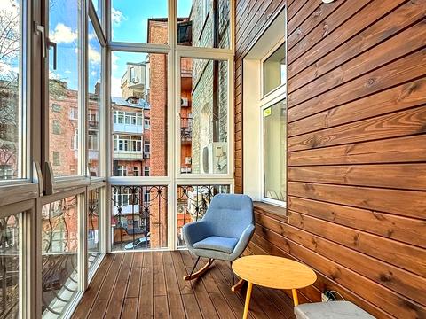 квартира за адресою Рейтарська вул., 28