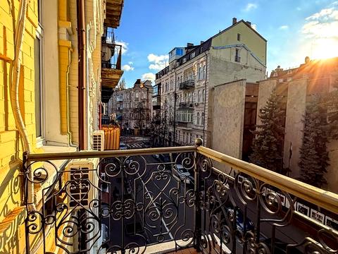 квартира за адресою Рейтарська вул., 28