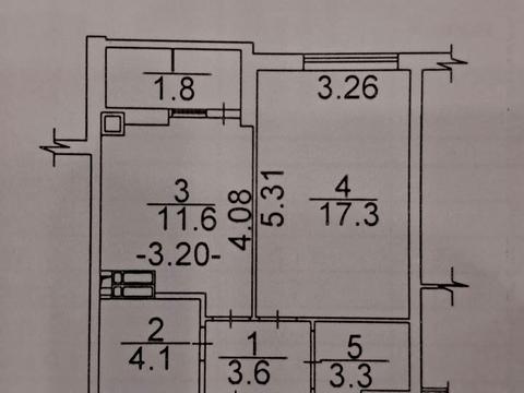 квартира по адресу Ольги Кобилянської ул. (Достоевского), 1-В/4
