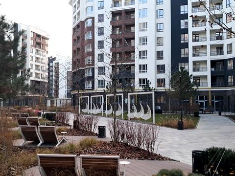 квартира по адресу Ольги Кобилянської ул. (Достоевского), 1-В/4