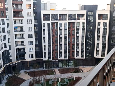 квартира по адресу Ольги Кобилянської ул. (Достоевского), 1-В/4