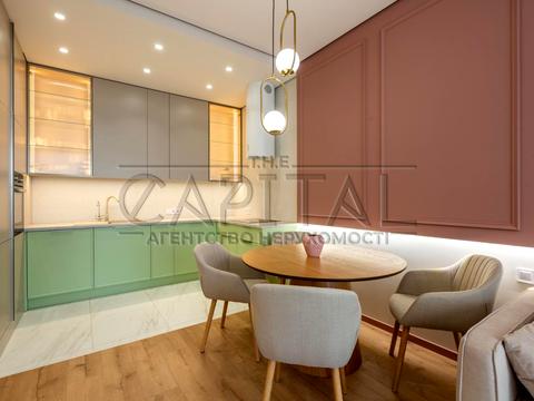 квартира по адресу Николая Пимоненко ул., 19