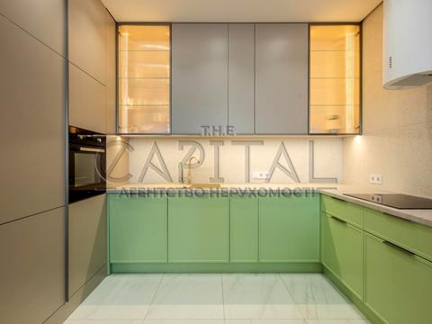 квартира по адресу Николая Пимоненко ул., 19