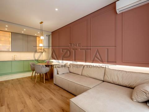 квартира по адресу Николая Пимоненко ул., 19