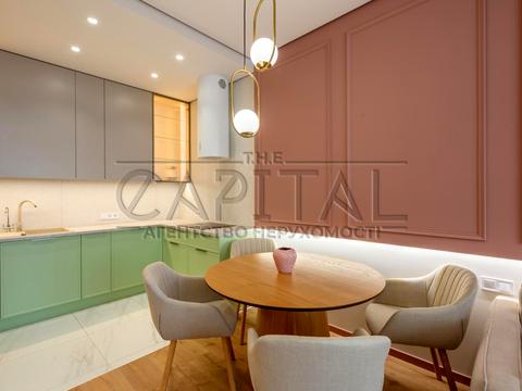 квартира по адресу Николая Пимоненко ул., 19