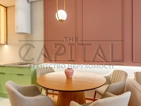 квартира по адресу Николая Пимоненко ул., 19