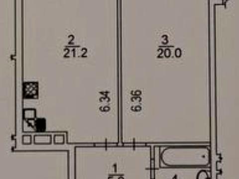 квартира по адресу Правды просп. (Правды), 49