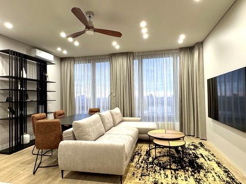 квартира по адресу Гарета Джонса ул. (Сімʼї Хохлових), 12