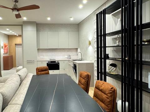 квартира по адресу Гарета Джонса ул. (Сімʼї Хохлових), 12