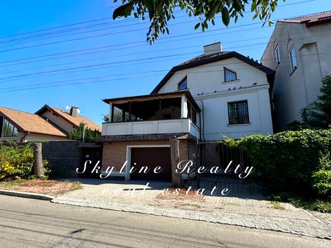 дом по адресу Черняховського ул.