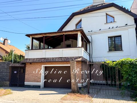 дом по адресу Черняховського ул.