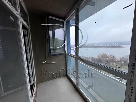 квартира по адресу Днепровская набережная ул., 17-К